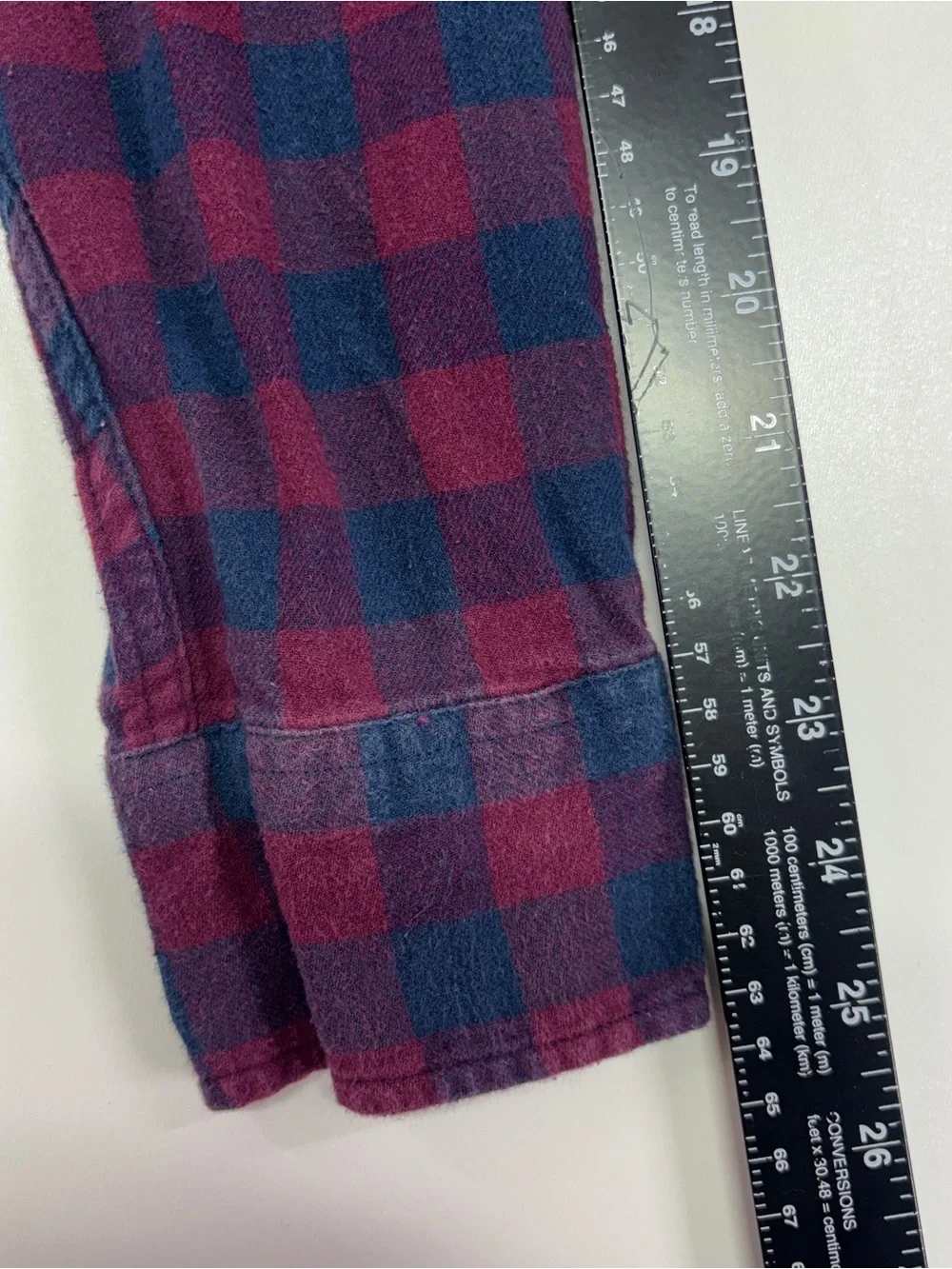 J.Crew Buffalo Plaid Flannel Shirt Grunge Workwear Cabin Core Men’s Medium